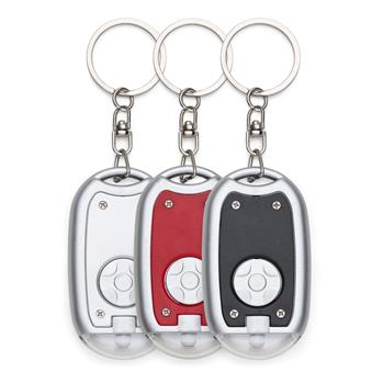 Chaveiro Plástico Lanterna