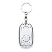 Chaveiro Plástico Lanterna