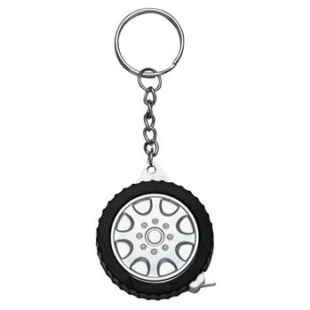 Chaveiros Plástico Trena 1 Metro