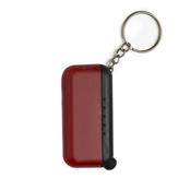 Chaveiro Plástico Limpador e Touch