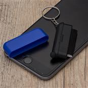 Chaveiro Plástico Limpador e Touch