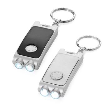 Chaveiro Plástico com Lanterna