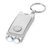 Chaveiro Plástico com Lanterna