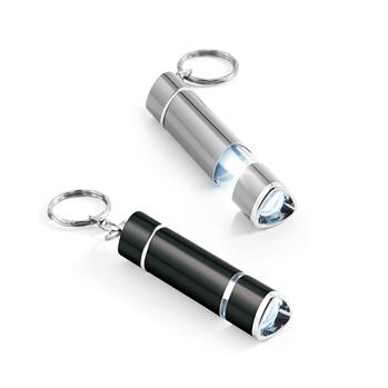 Chaveiro com LED