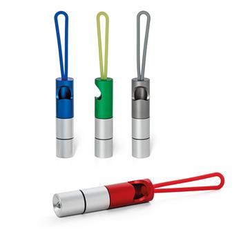 Chaveiro Alumínio com 1 LED