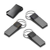 Chaveiro C. Sintético e Metal