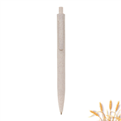Caneta Biodegradável com Fibra de Trigo - CP1070TG