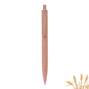 Caneta Biodegradável com Fibra de Trigo - CP1070TG