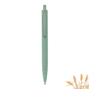 Caneta Biodegradável com Fibra de Trigo - CP1070TG